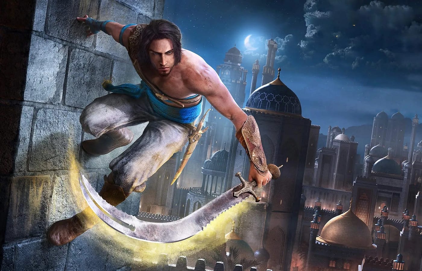 Ubisoft cancella Prince of Persia: Le Sabbie del Tempo Remake