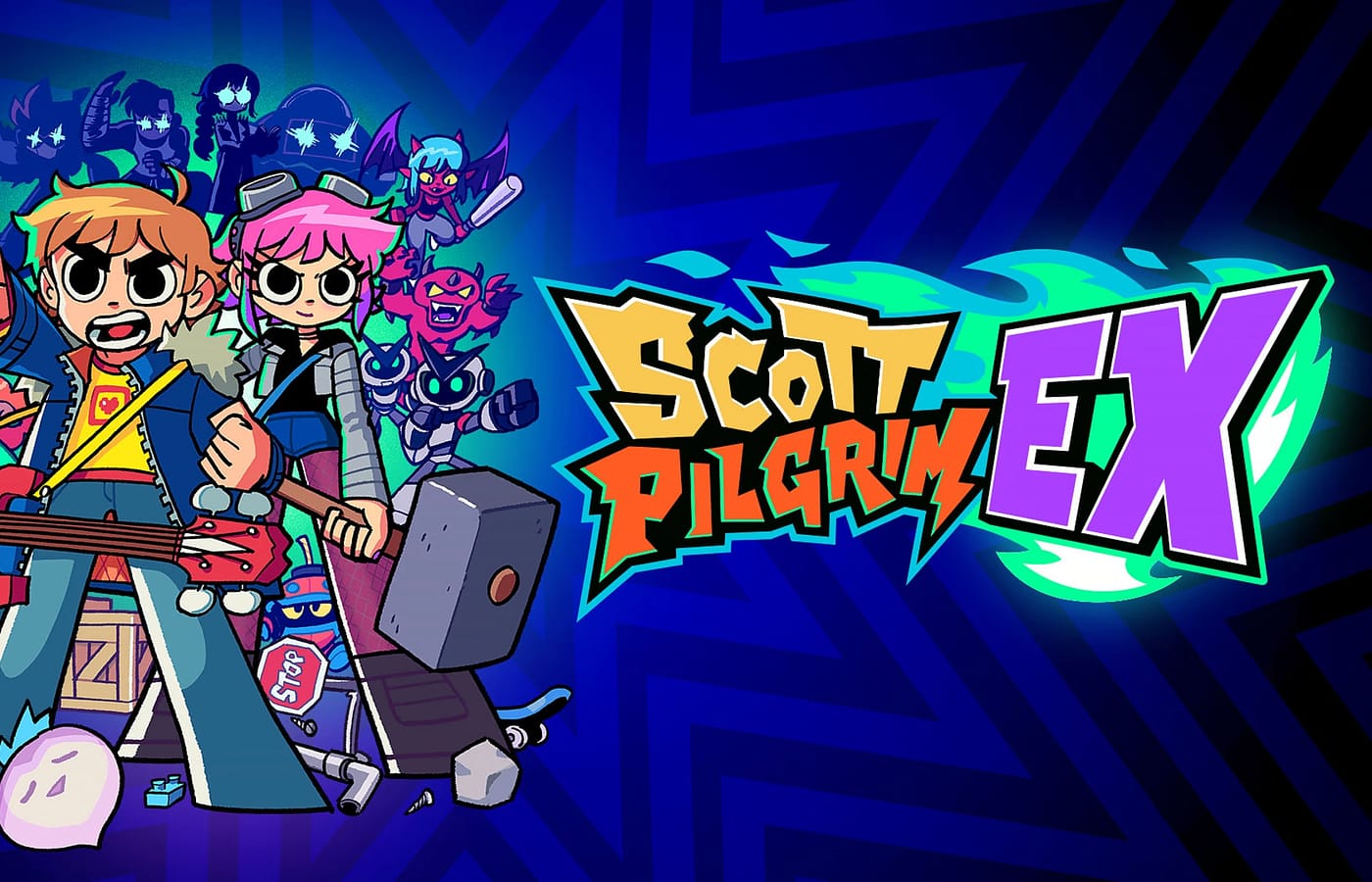 Scott Pilgrim EX – La Recensione