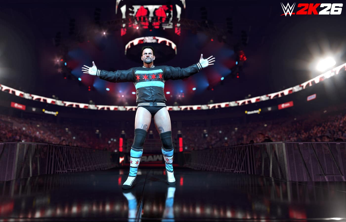 WWE 2K26: nuovo trailer e svelati i ratings delle superstar