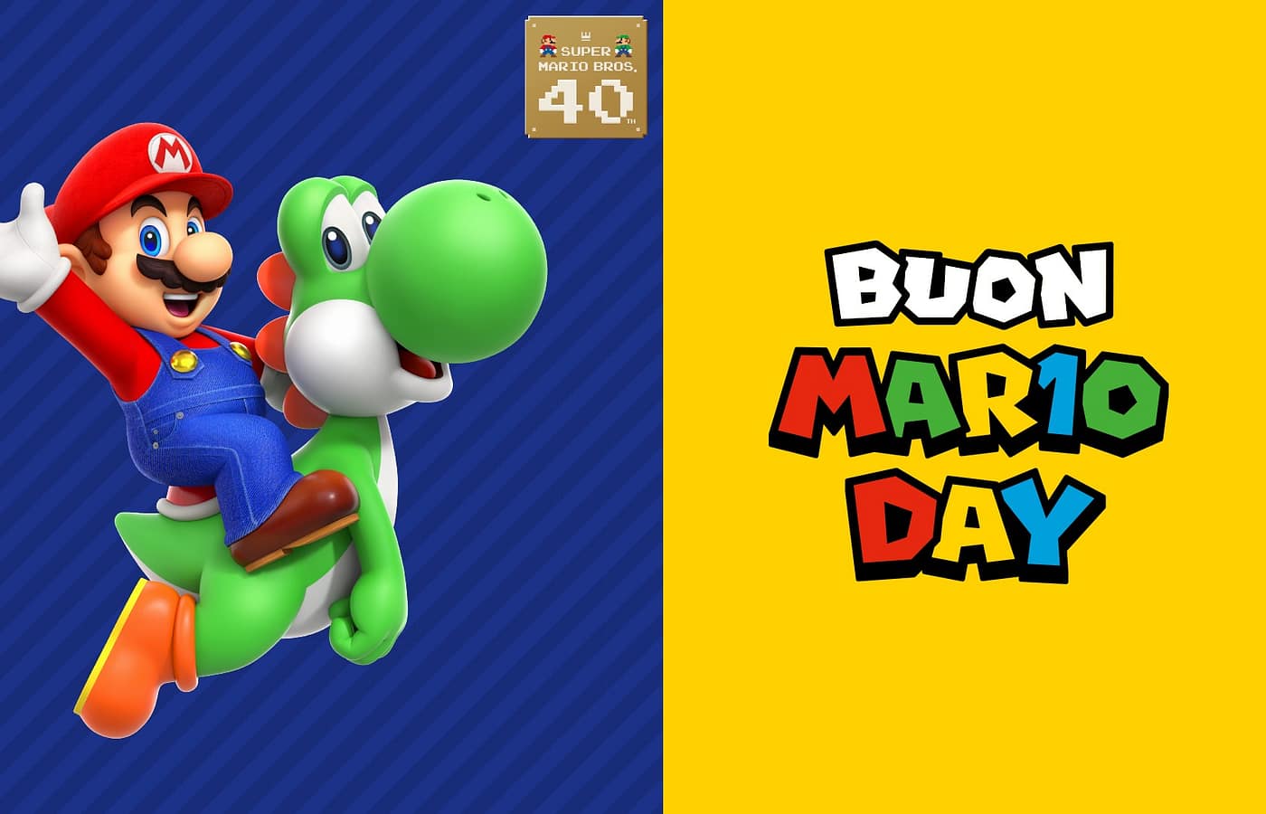 Trailer finale di Super Mario Galaxy – Il Film per il Mar10 Day