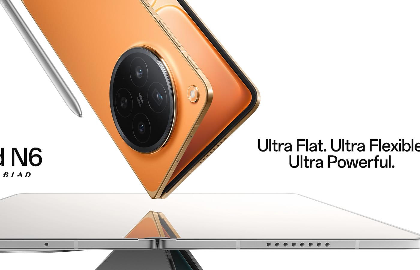 OPPO Find N6: La Recensione