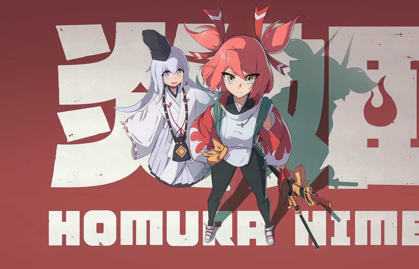 Homura Hime, recensione di un action in anime style
