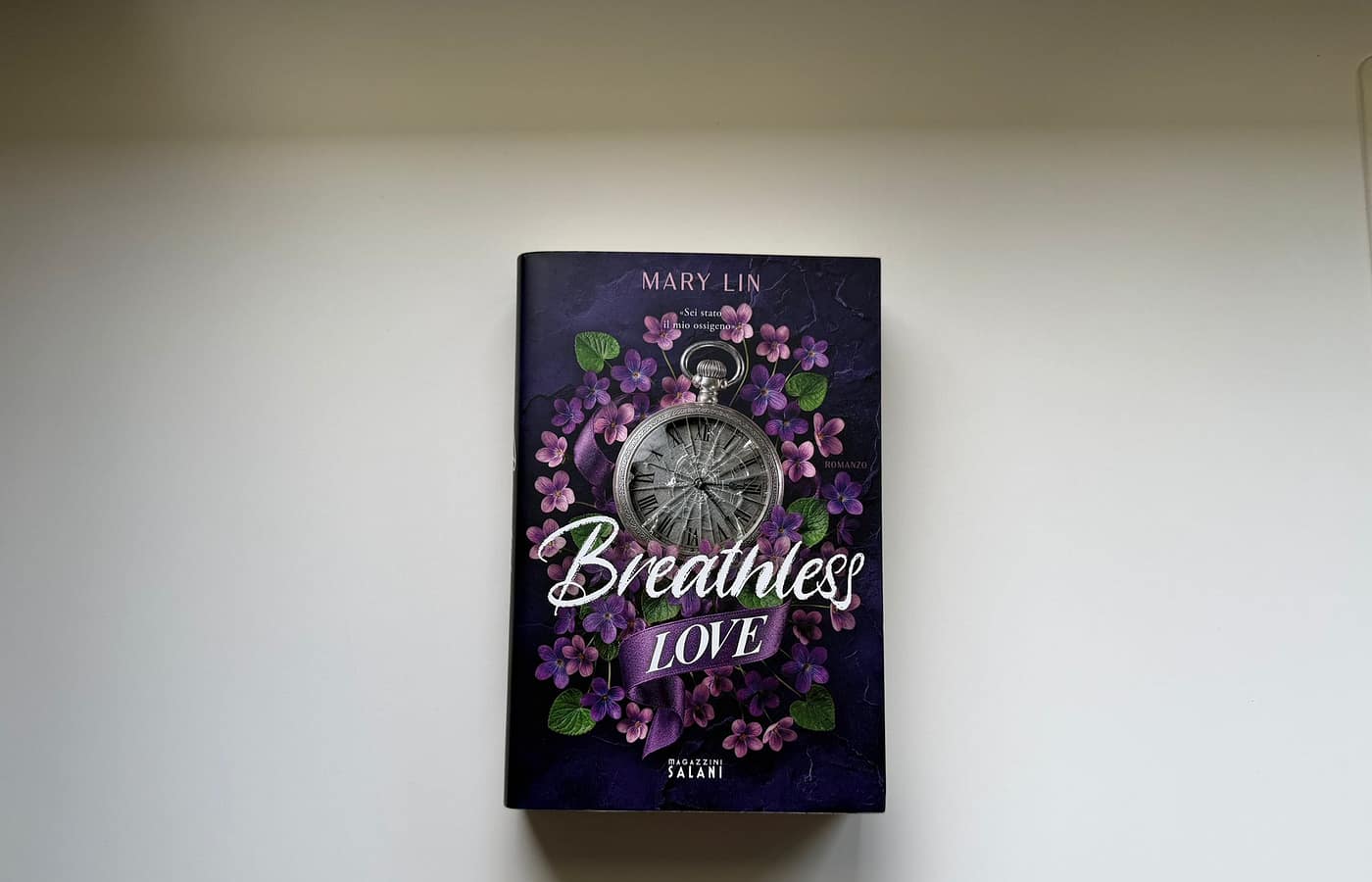 Breathless Love – La recensione