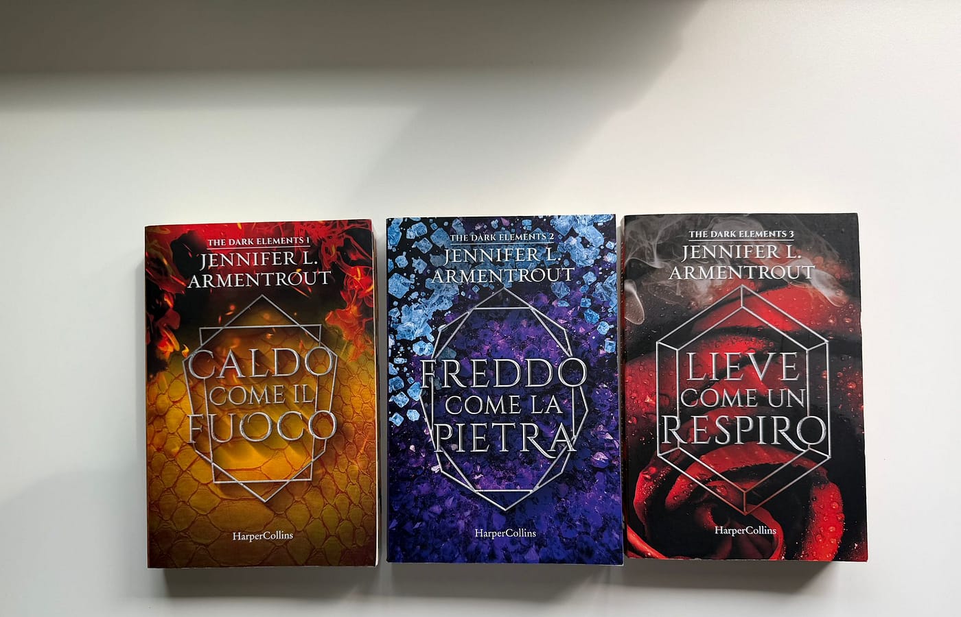 Dark Elements Saga: La recensione