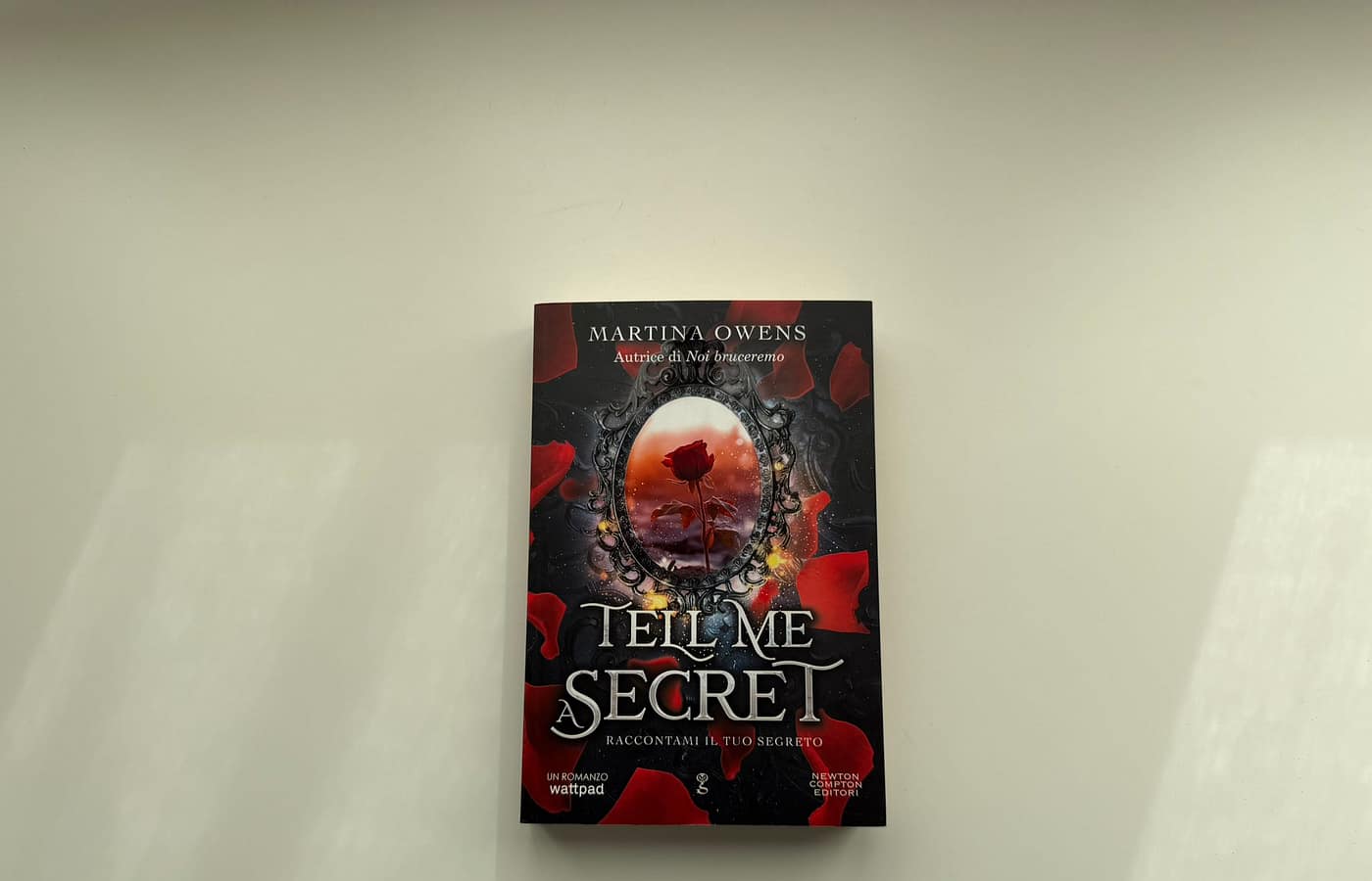 Tell Me a Secret – La recensione