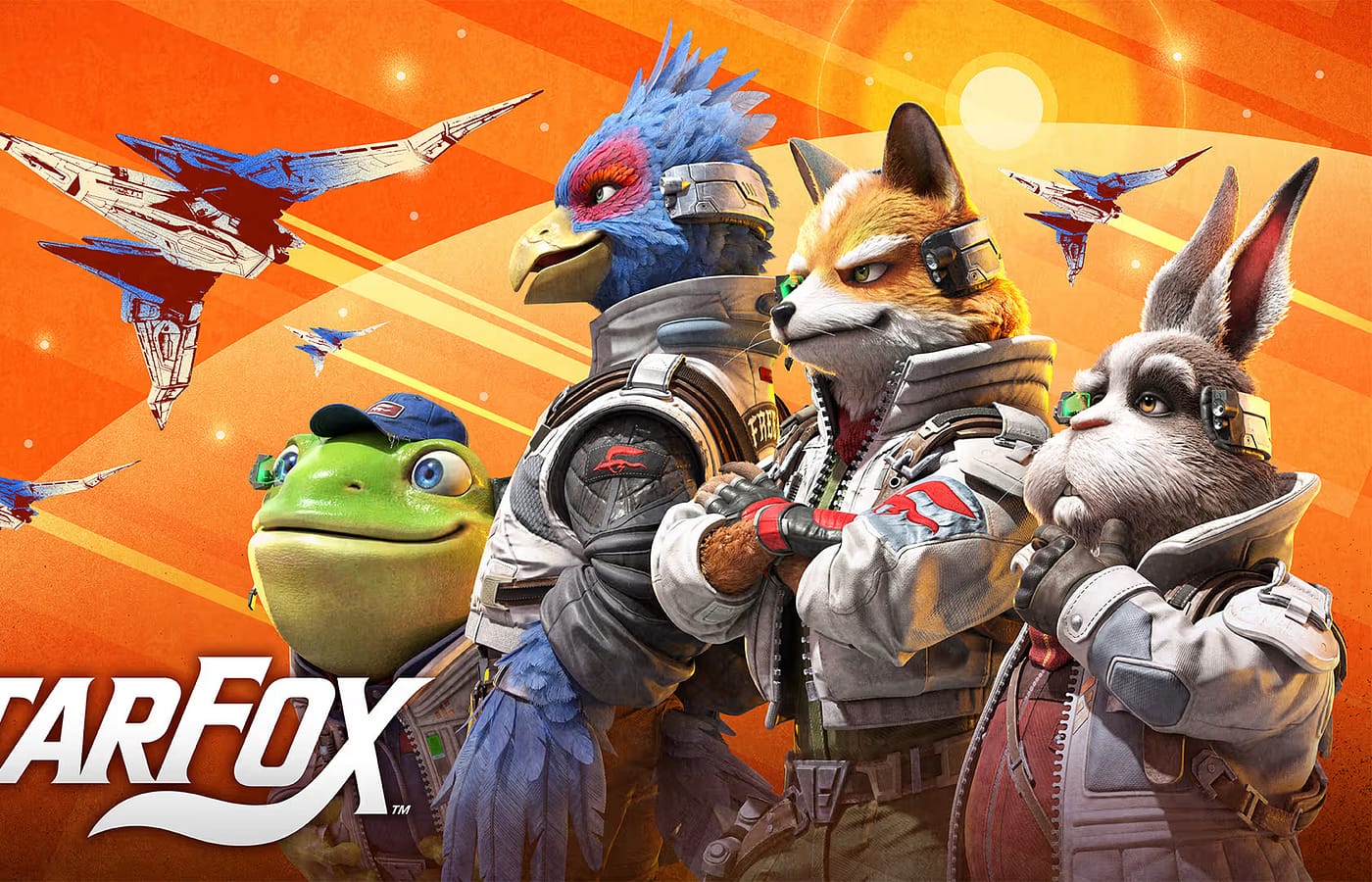Star Fox sta per tornare: ecco il nuovo capitolo