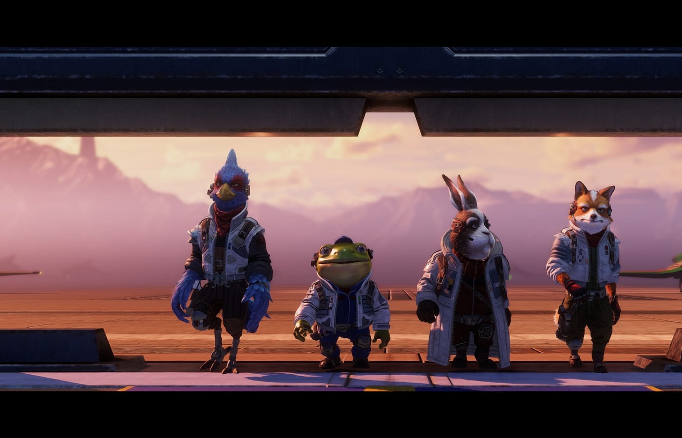Il ritorno di Fox McCloud: Star Fox debutta su Nintendo Switch 2