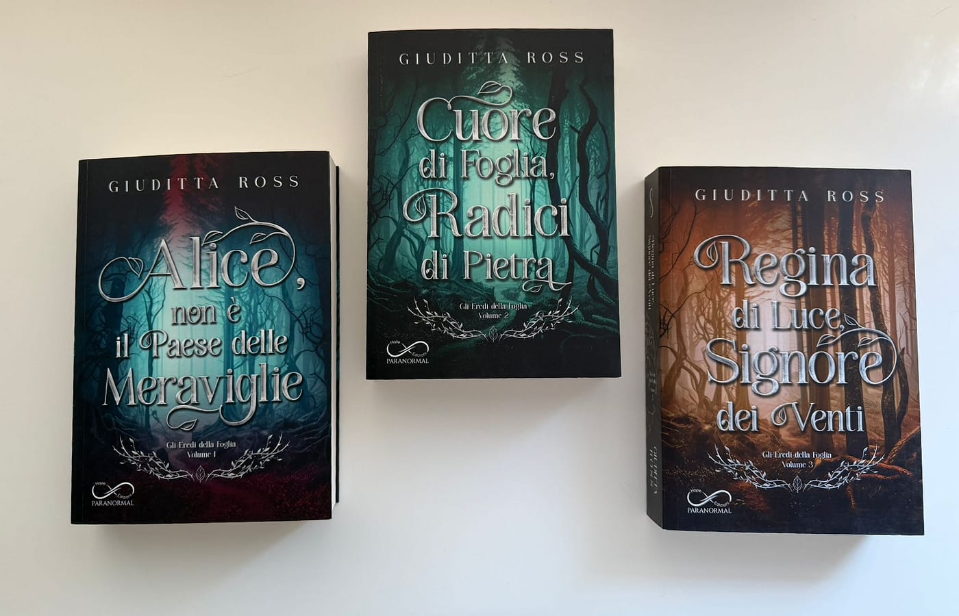 Gli Eredi della Foglia – La recensione