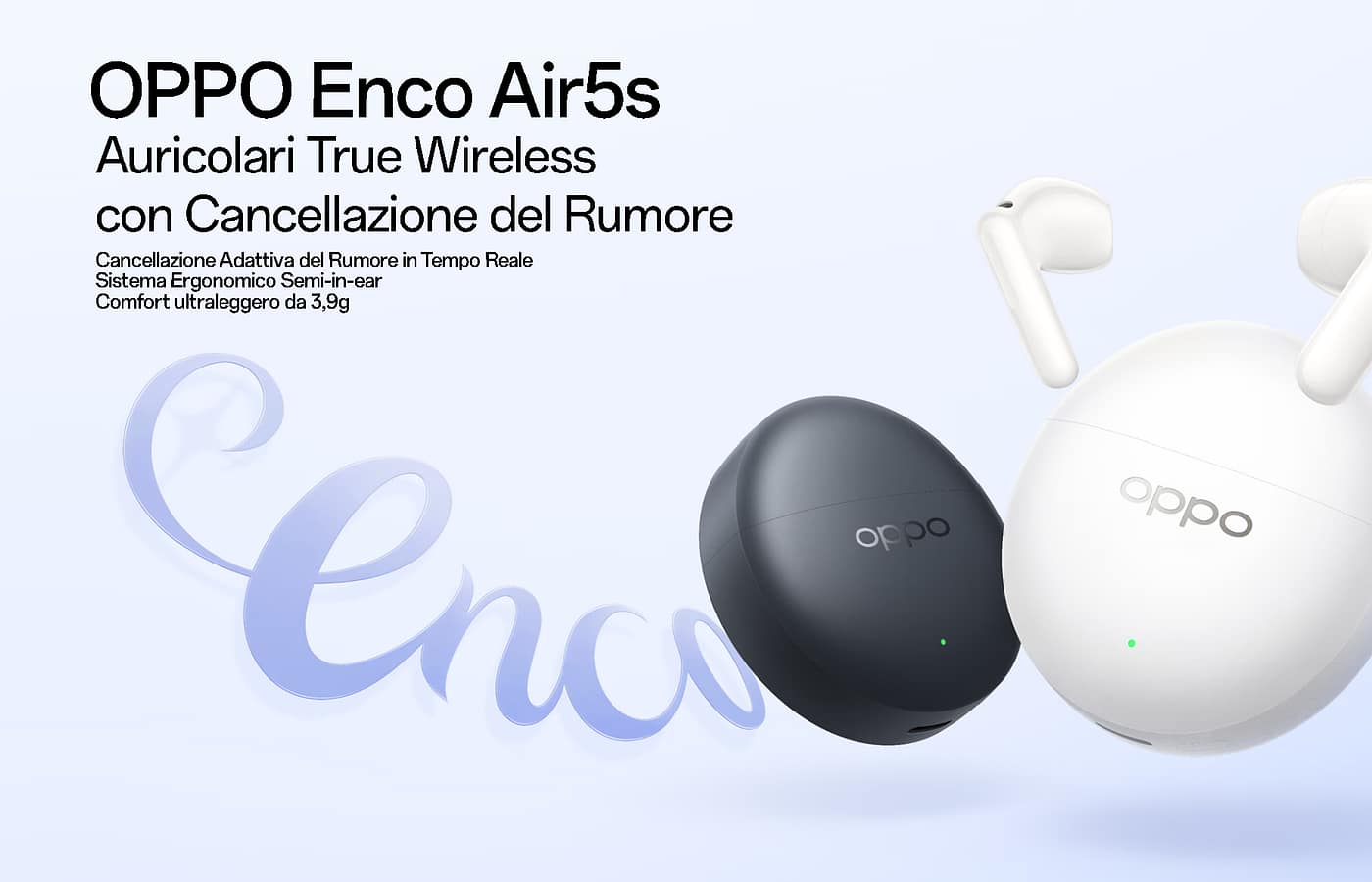 OPPO Enco Air5s: La Recensione
