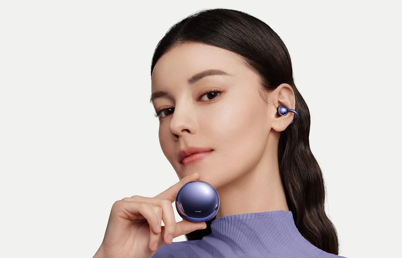Huawei FreeClip 2 S: debutta il nuovo design lucente e ultra-leggero