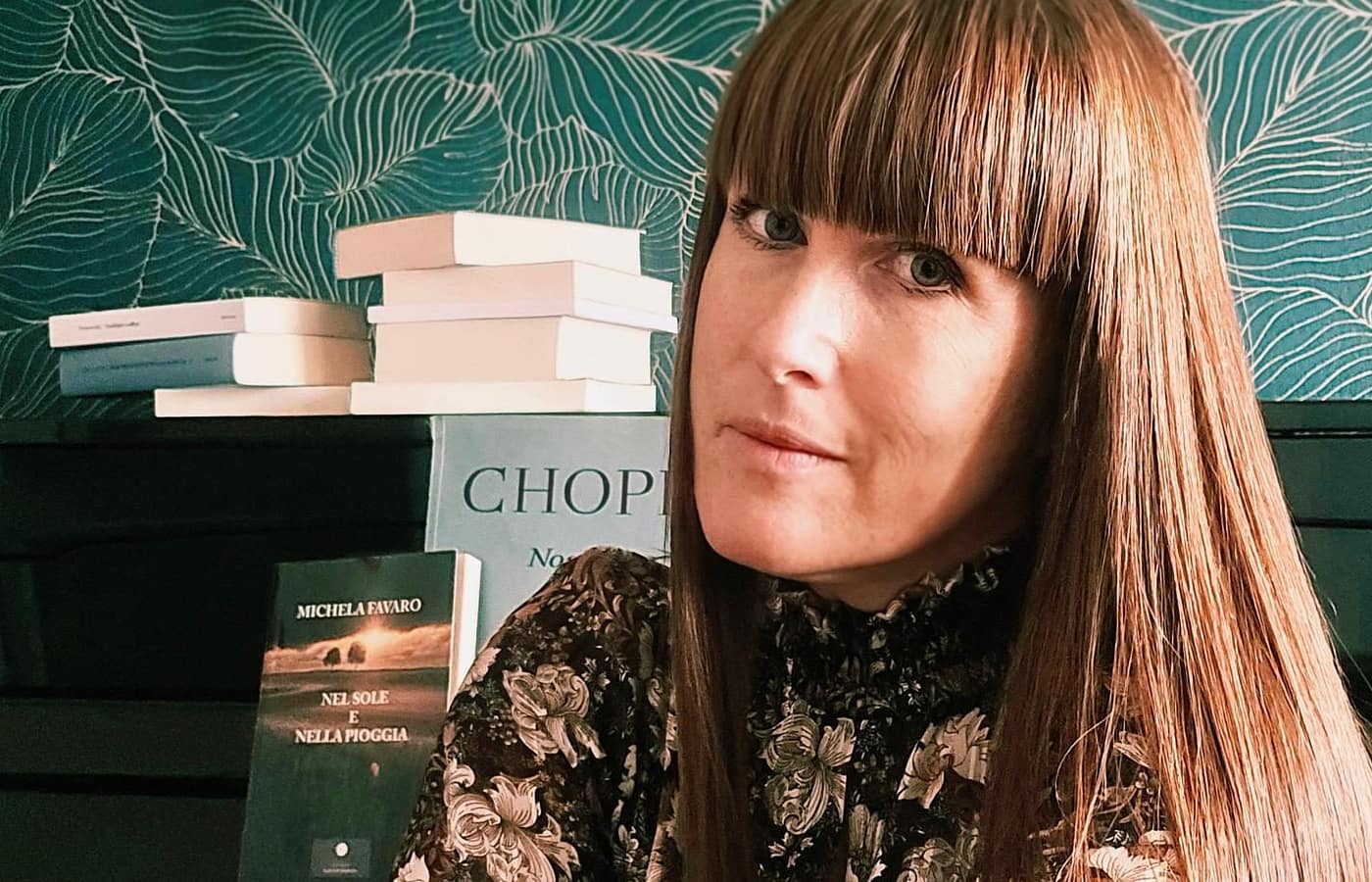 Intervista a Michela Favaro: autrice di “Nel Sole e nella Pioggia”