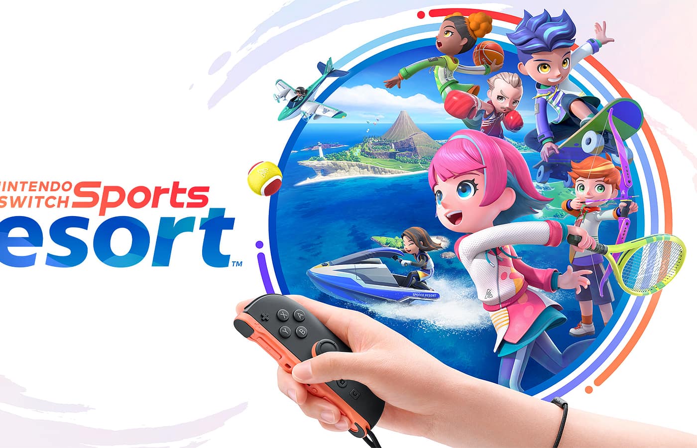 Nintendo Switch 2: nuovo bundle con Sports Resort
