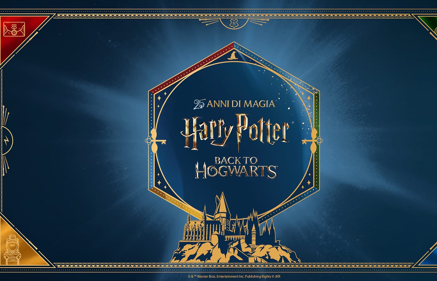 Back to Hogwarts 2026: eventi a Venezia e al cinema
