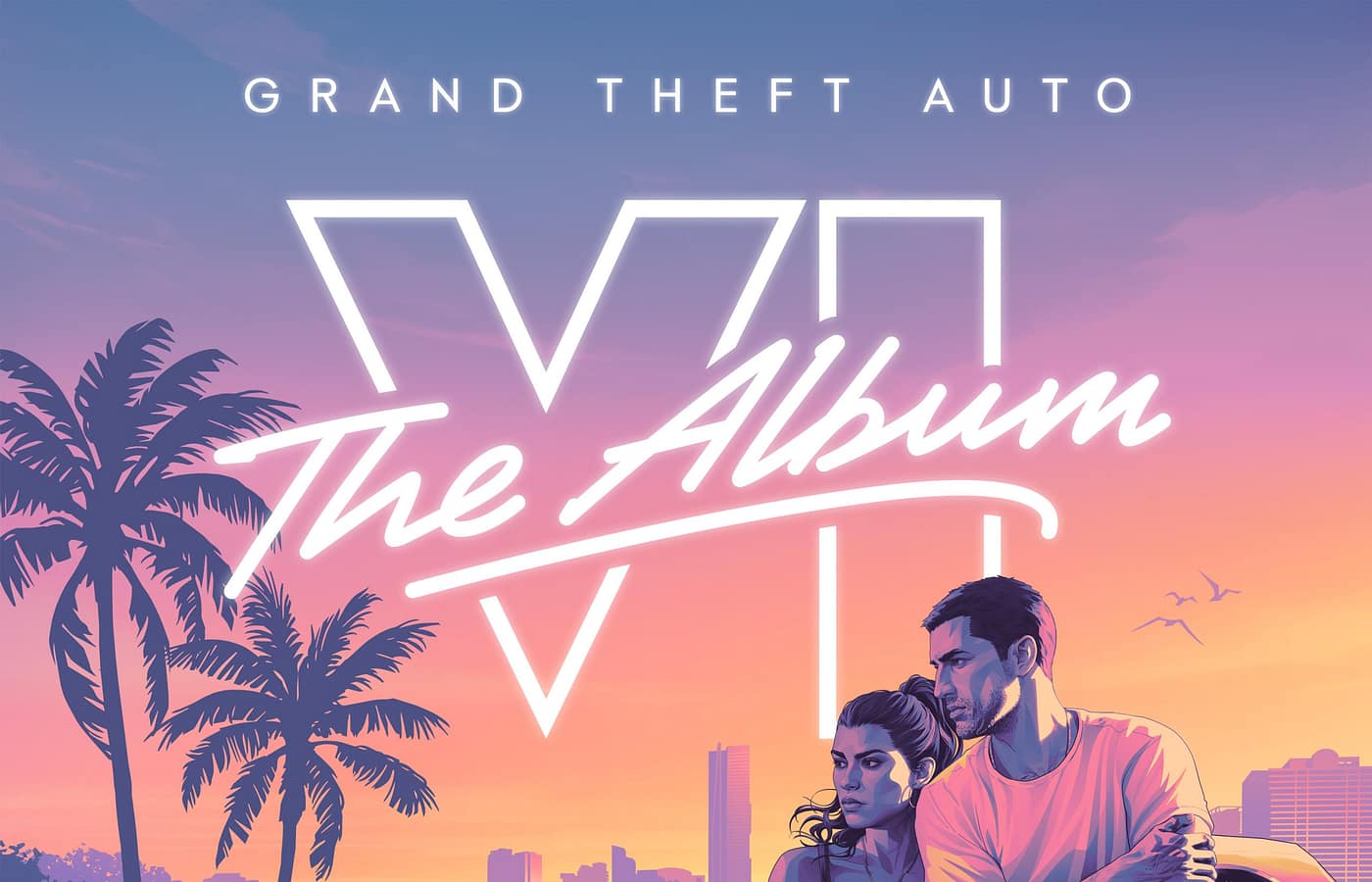 Grand Theft Auto VI The Album: uscita, vinili e artisti coinvolti