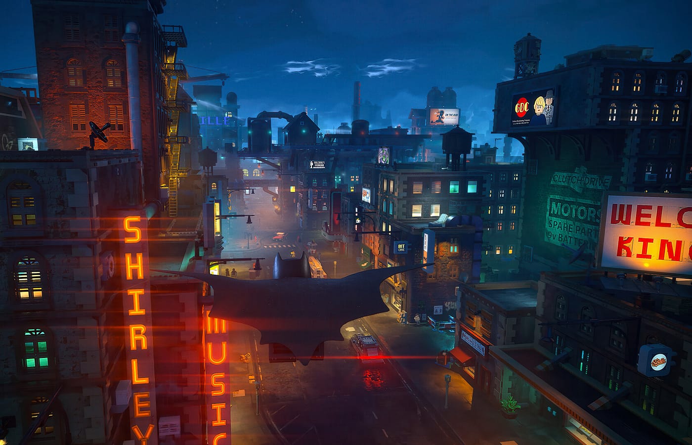 LEGO Batman: L’Eredità del Cavaliere Oscuro arriva su Switch 2