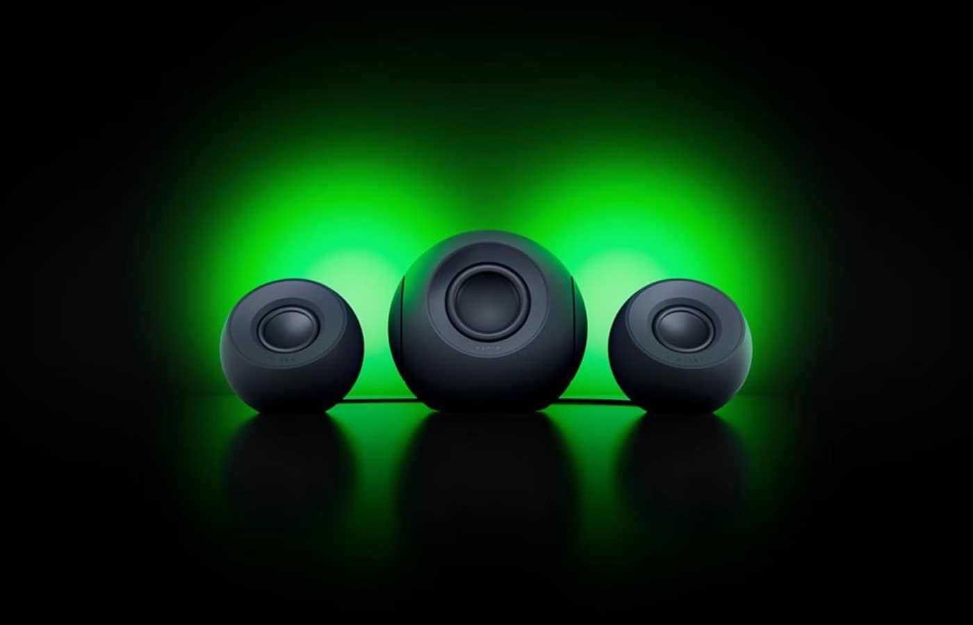 Razer Mako: nuovi speaker da gaming compatti