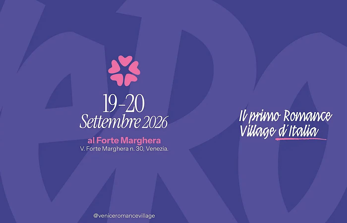 Venice Romance Village 2026