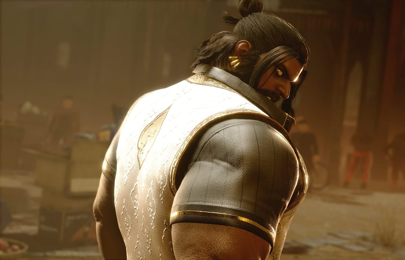 Street Fighter 6: Arjun in arrivo il 13 ottobre