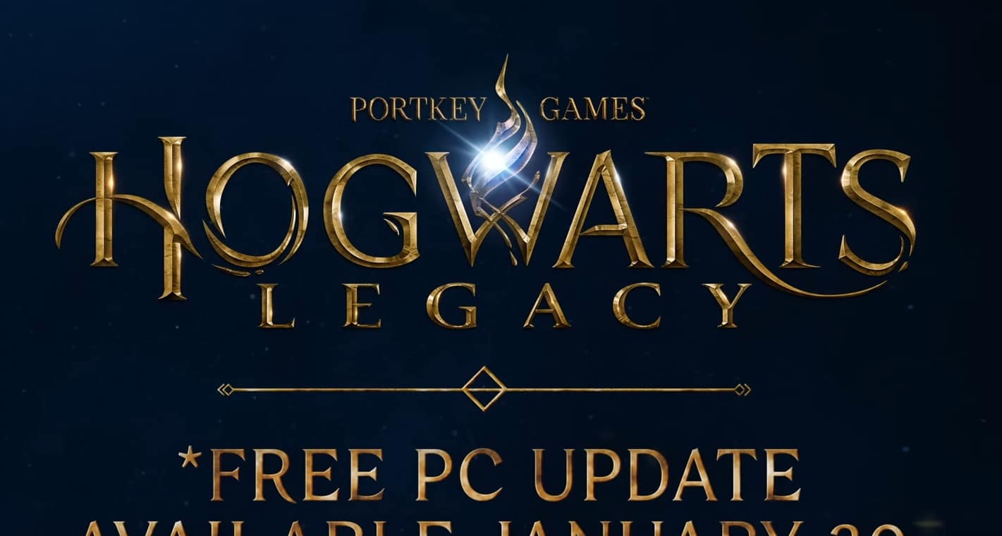 Hogwarts Legacy mod kit cover