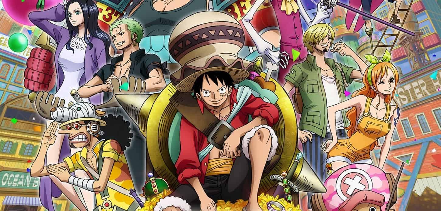 one piece