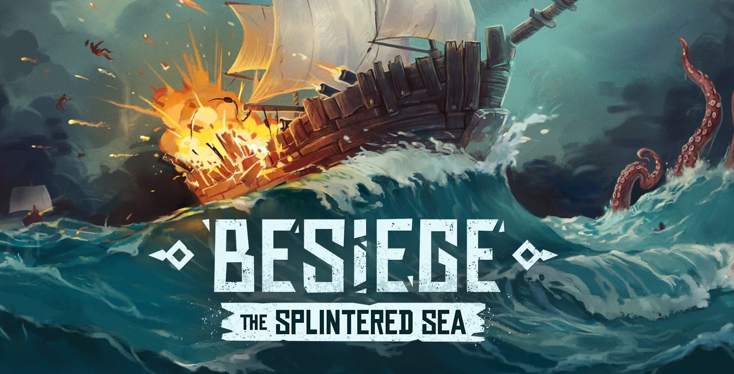 Besiege dlc cover