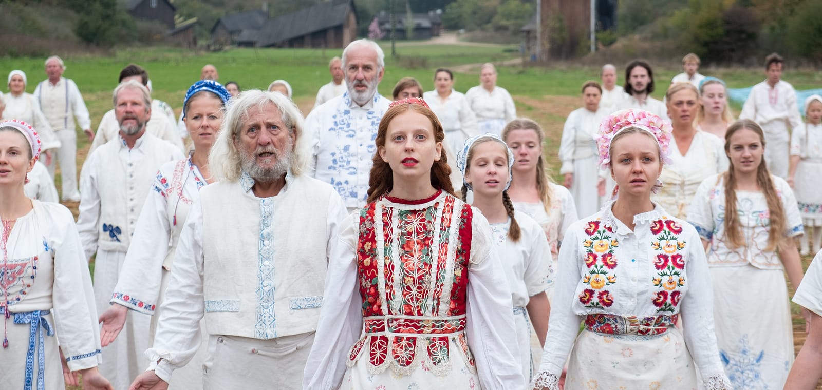Midsommar