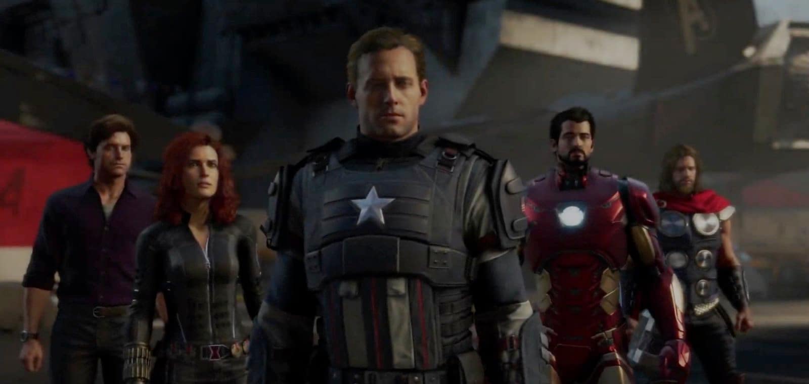 Marvel's Avengers