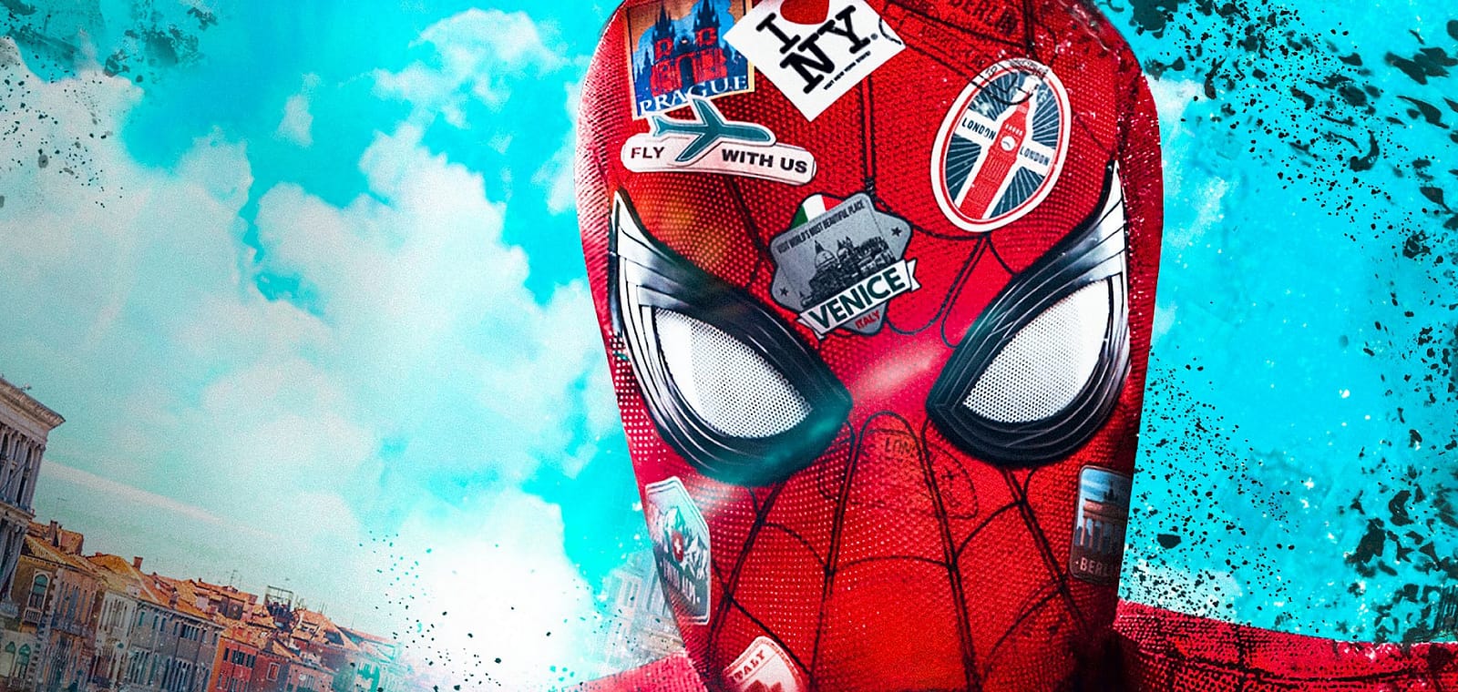 Spider-Man: Far From Home