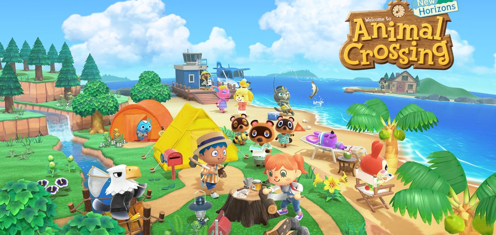 animal crossing new horizons nintendo switch