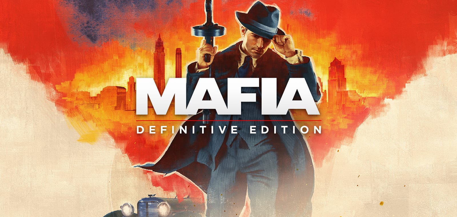 Mafia Definitive Edition