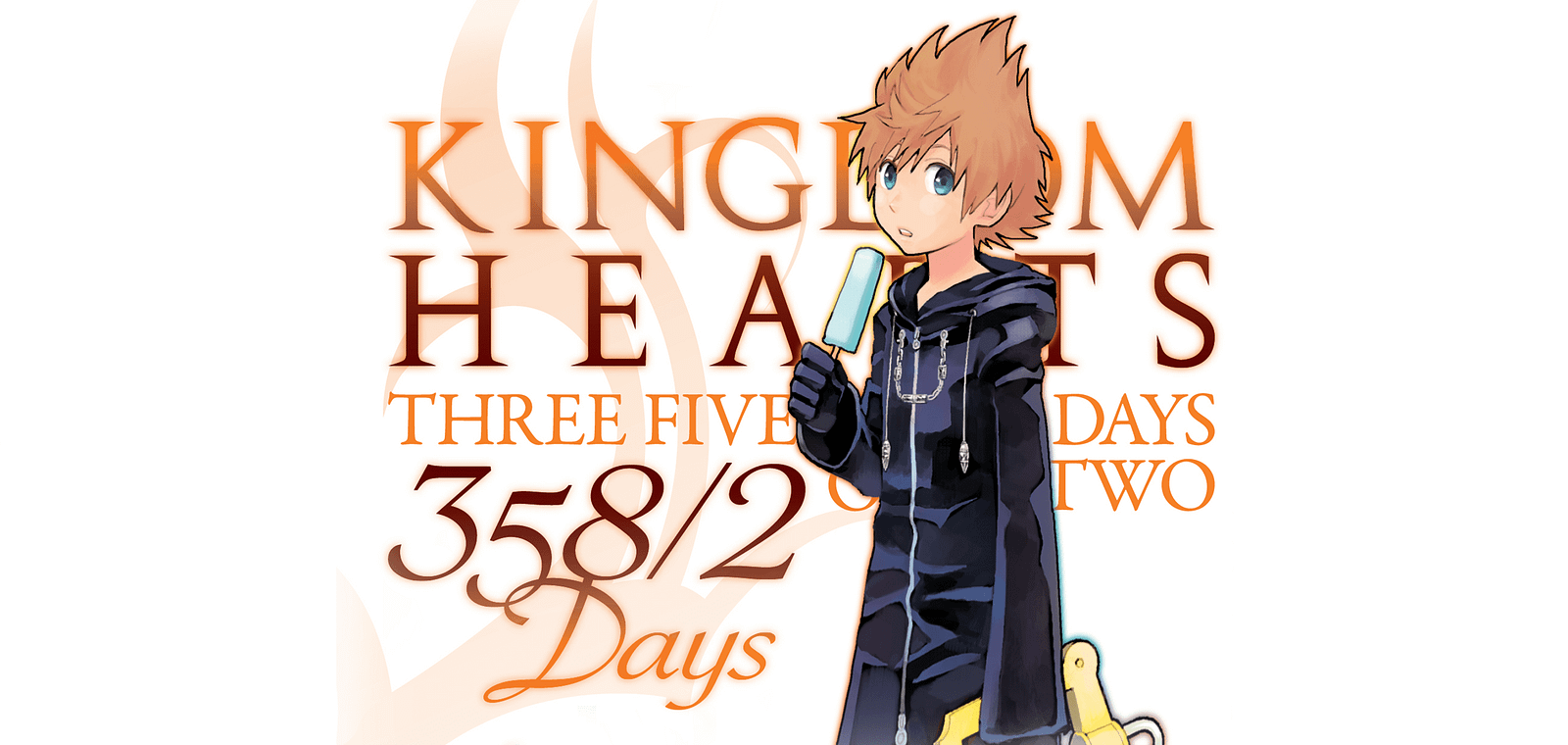 Kingdom Hearts 358/2 Days Manga