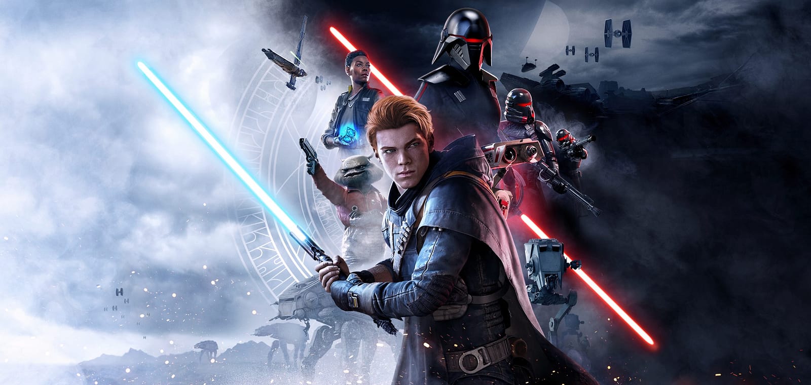 Star Wars Jedi: Fallen Order
