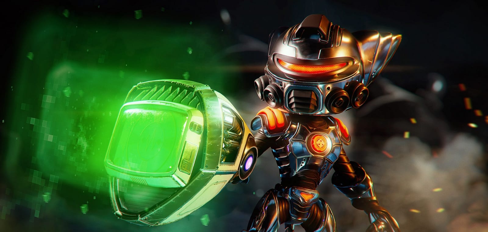 Ratchet & Clank: Rift Apart