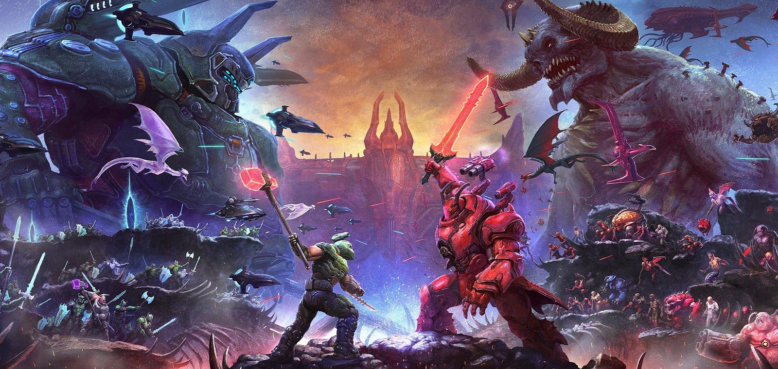 the ancient gods part 2