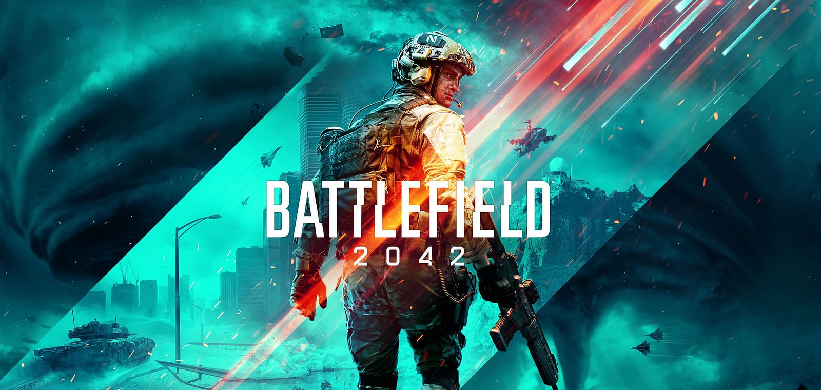 Battlefield 2042