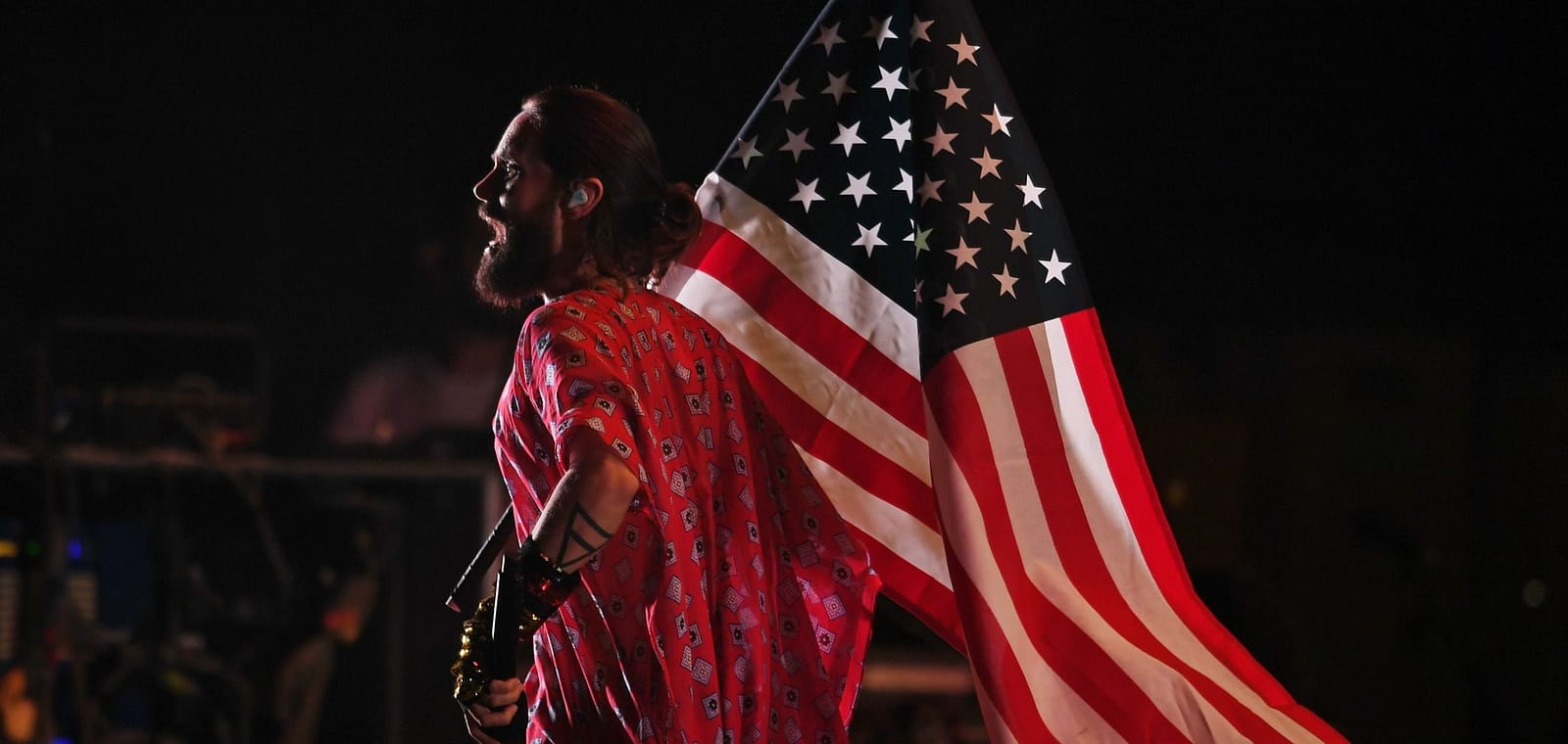 Jared Leto