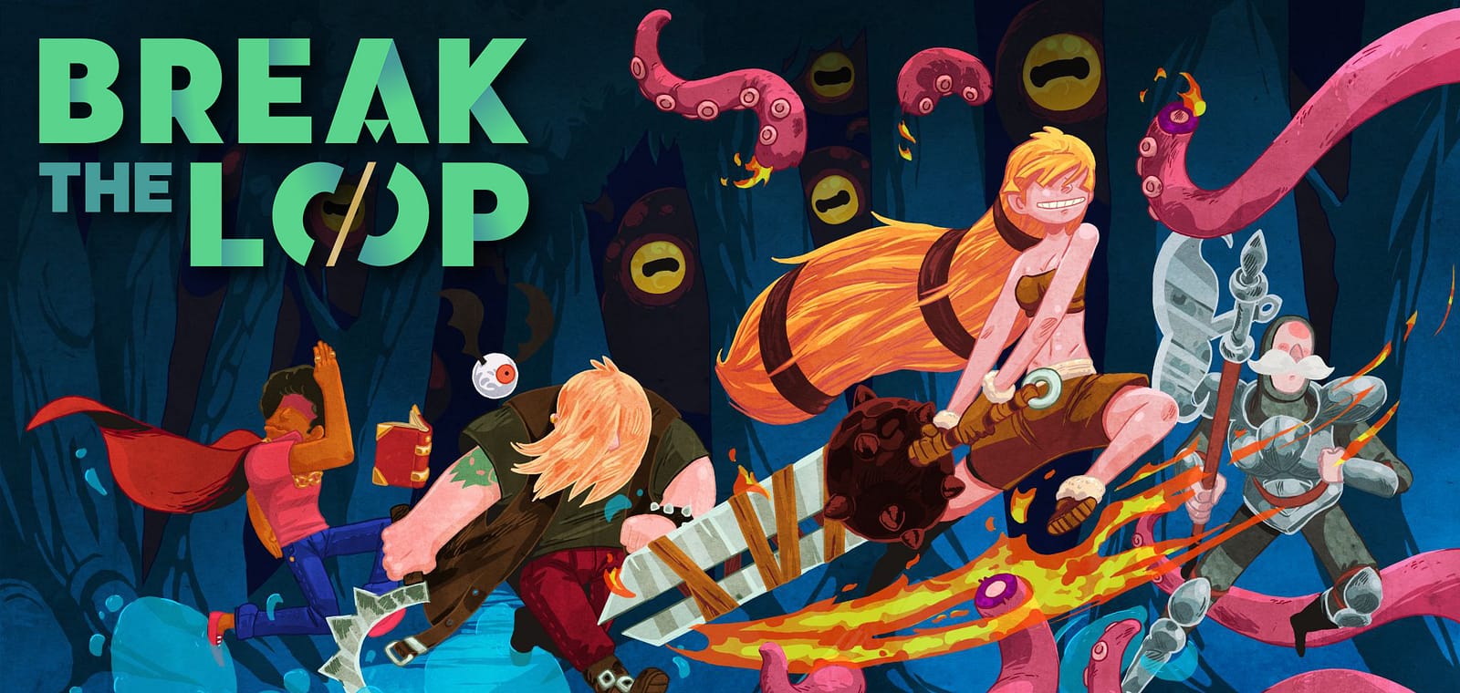 Break the Loop cover