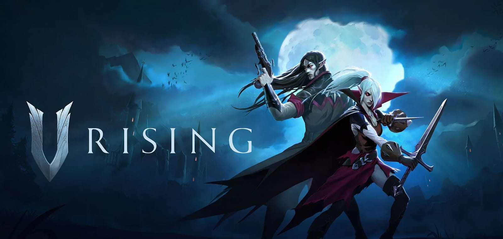 V Rising cover