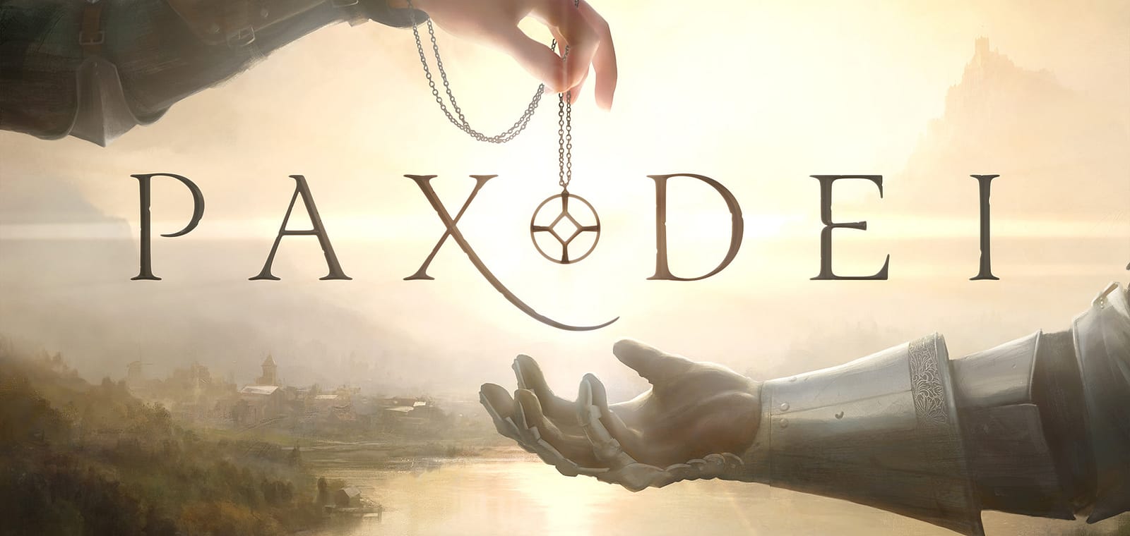 Pax dei cover