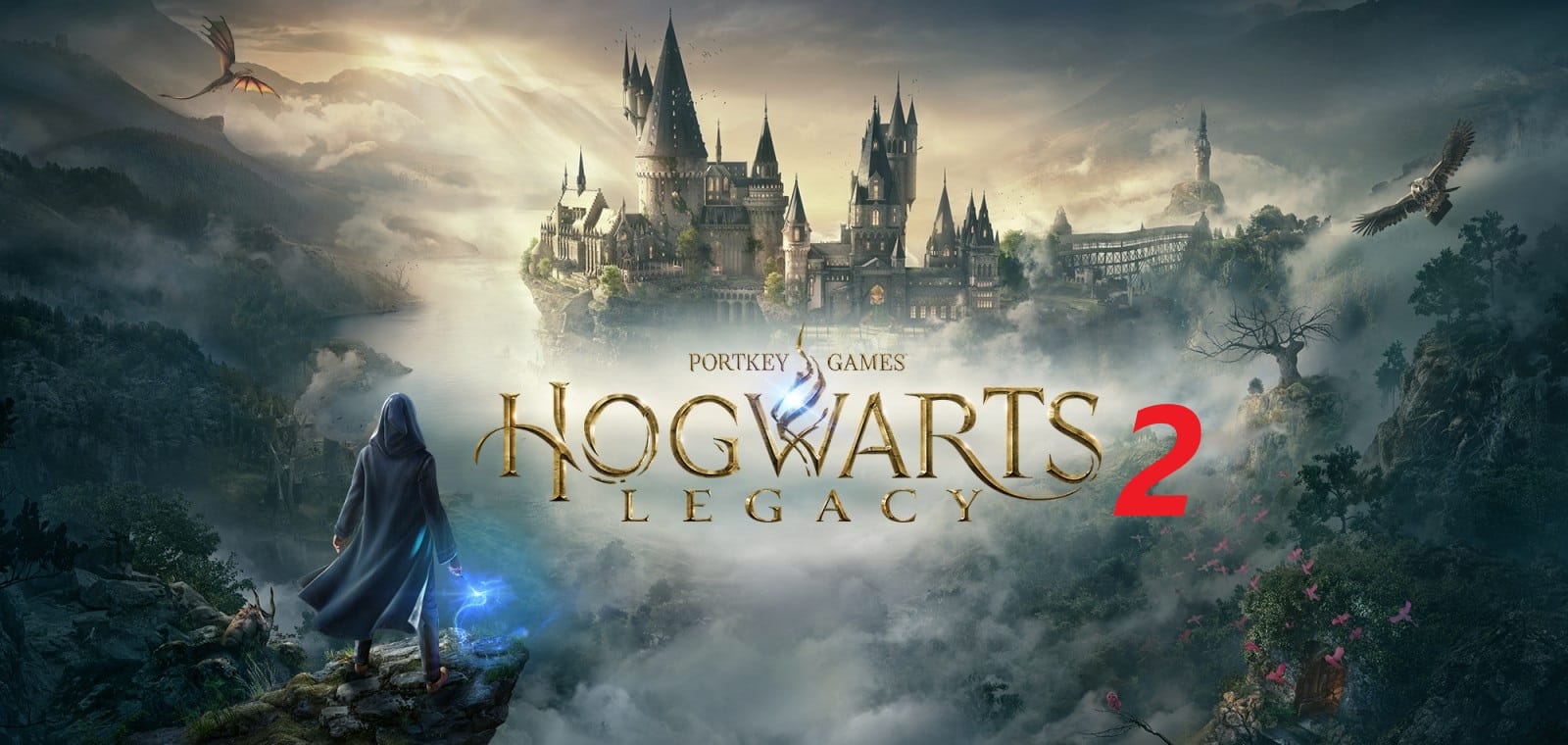 Hogwarts Legacy 2 cover