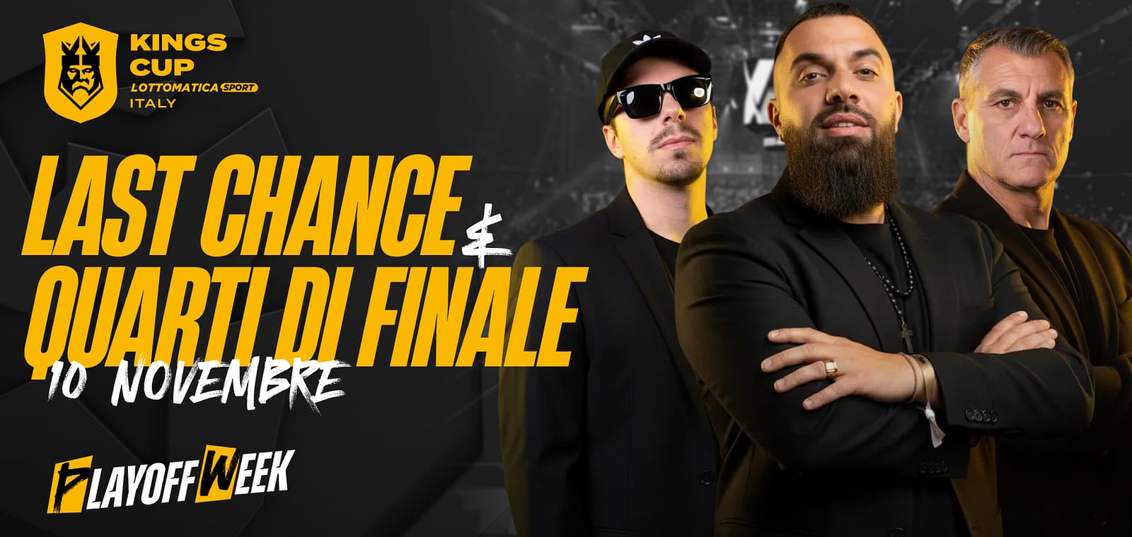 Last Chance e Quarti di Finale