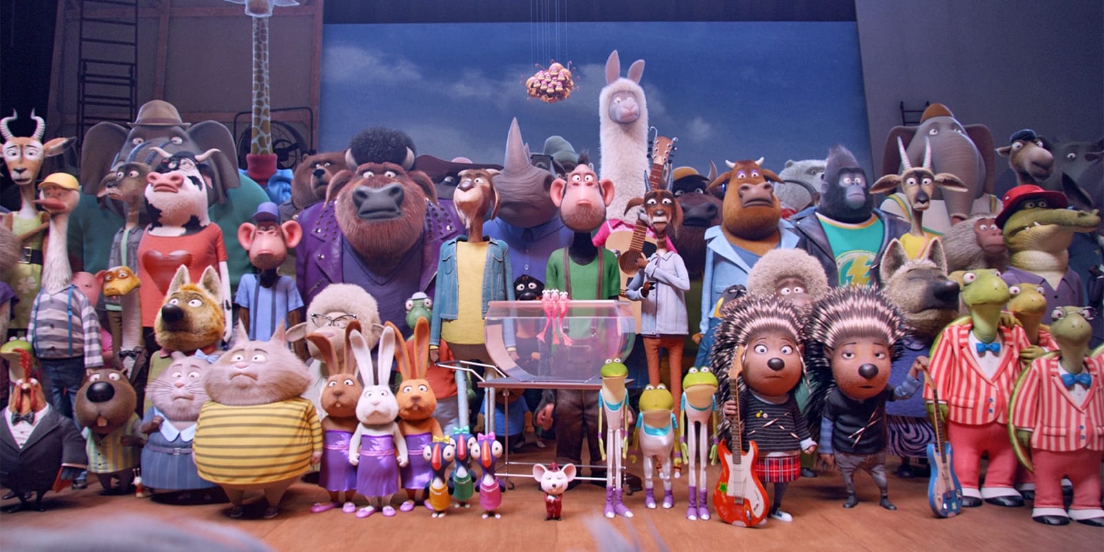 sing recensione