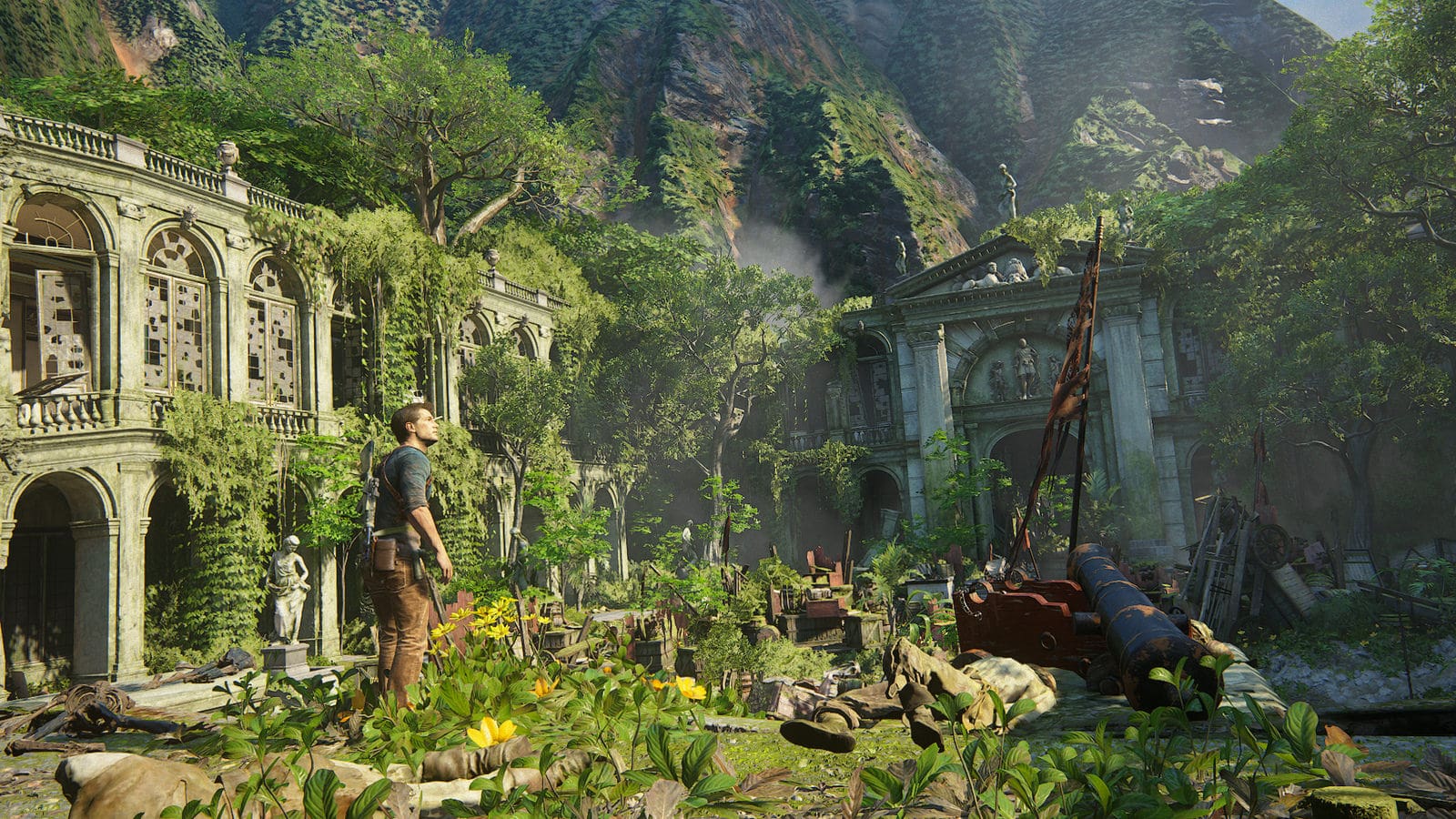 UNCHARTED 4