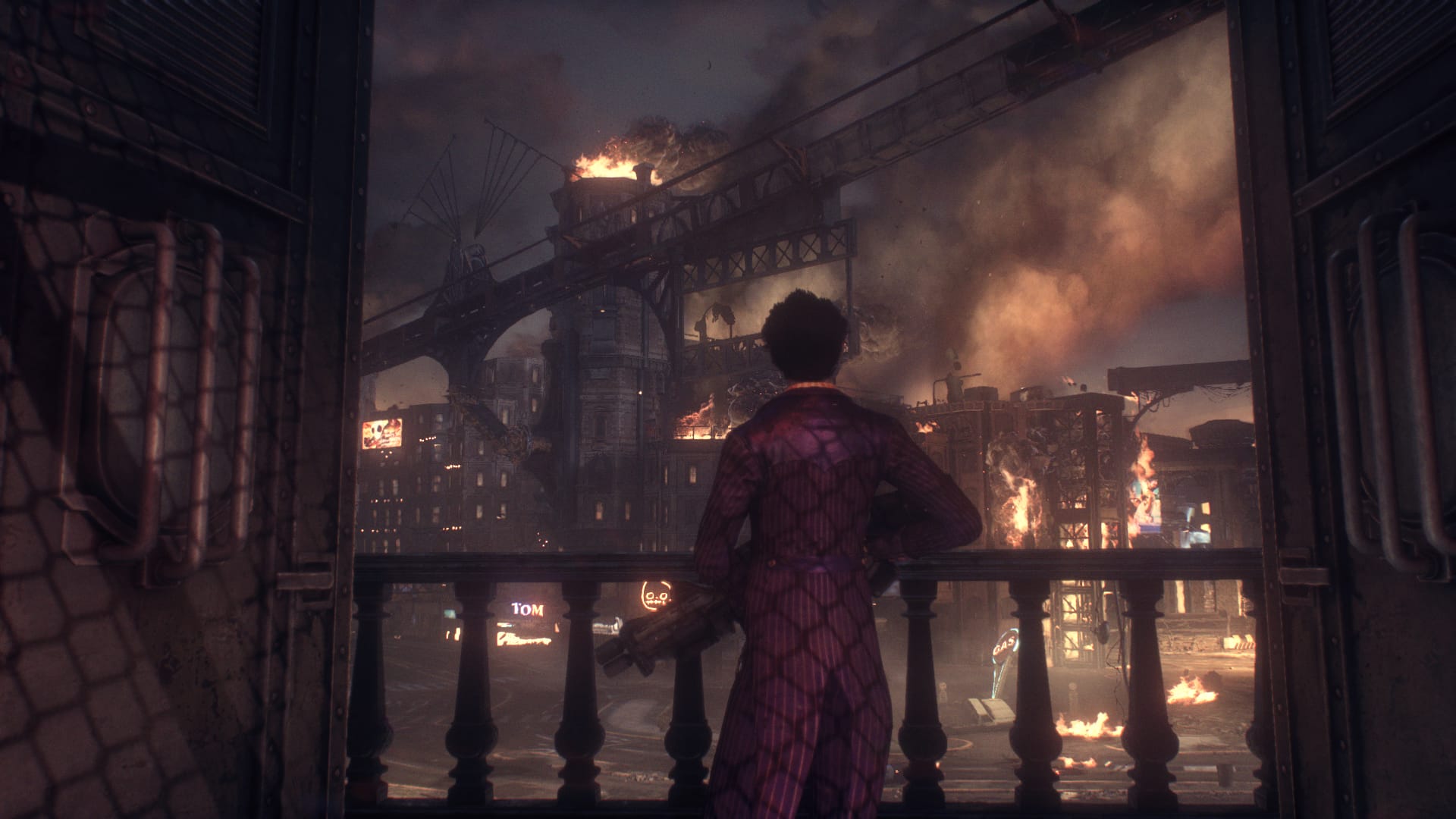 Batman Arkham Knight