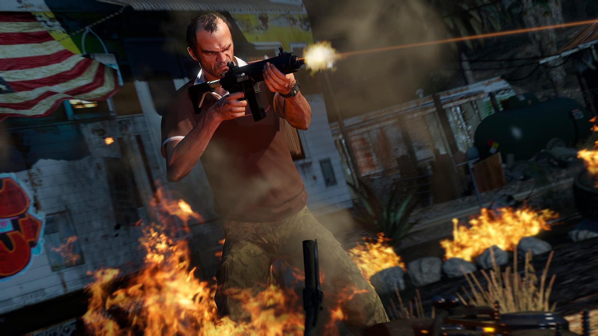 GTA V
