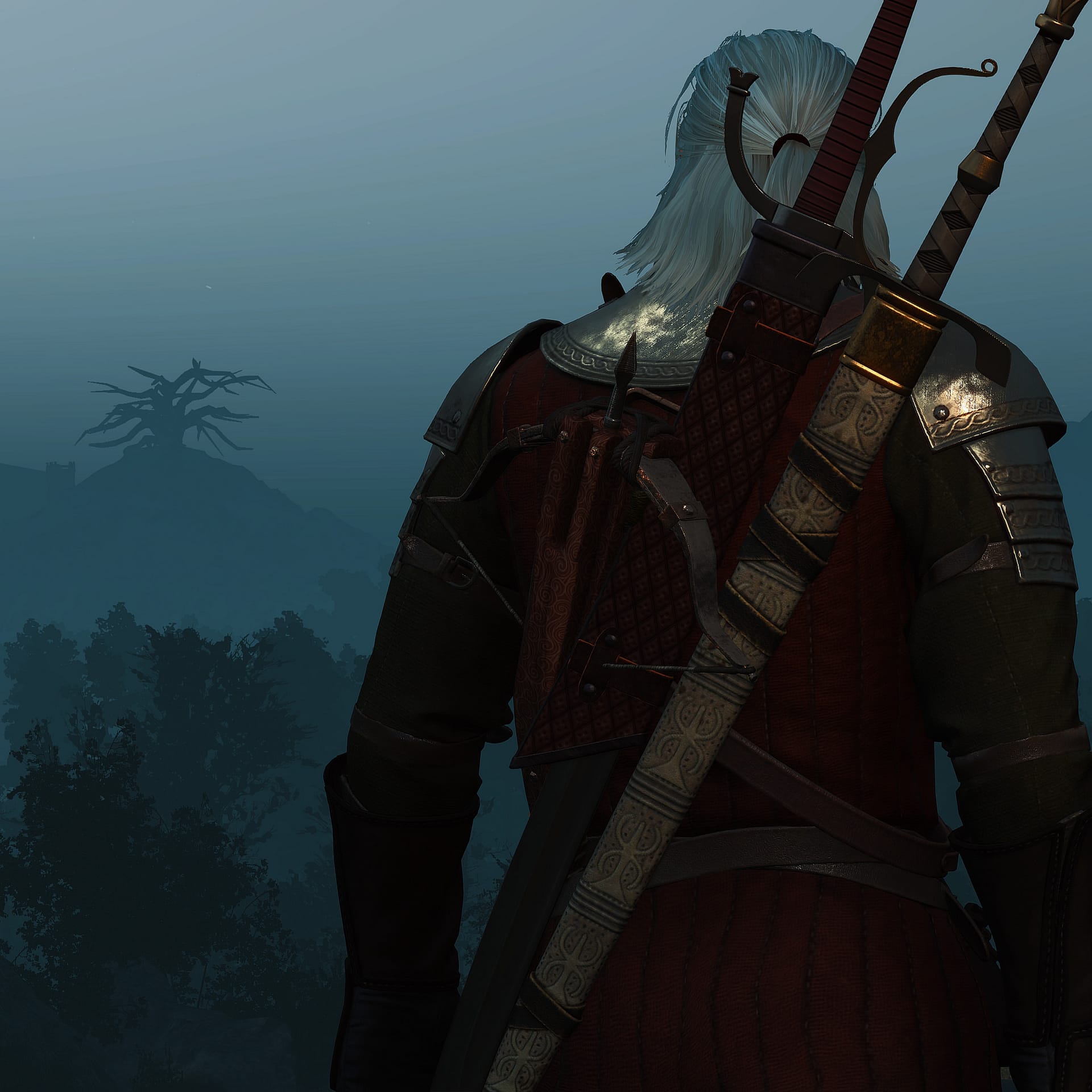 THE WITCHER 3