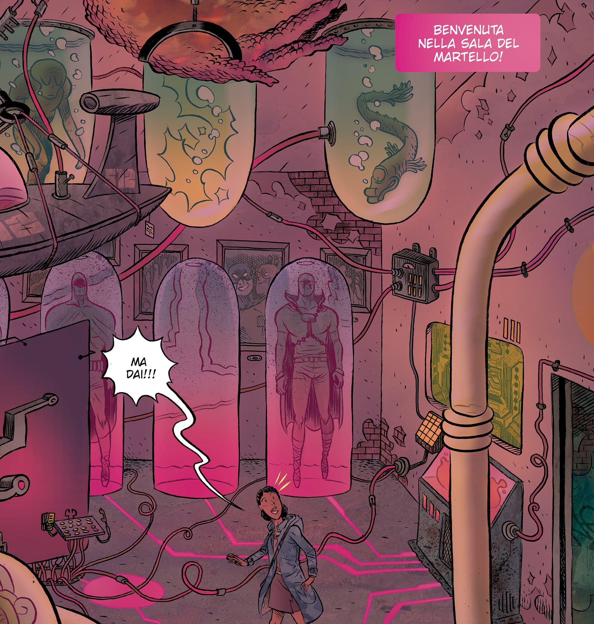 SHERLOCK FRANKENSTEIN 3