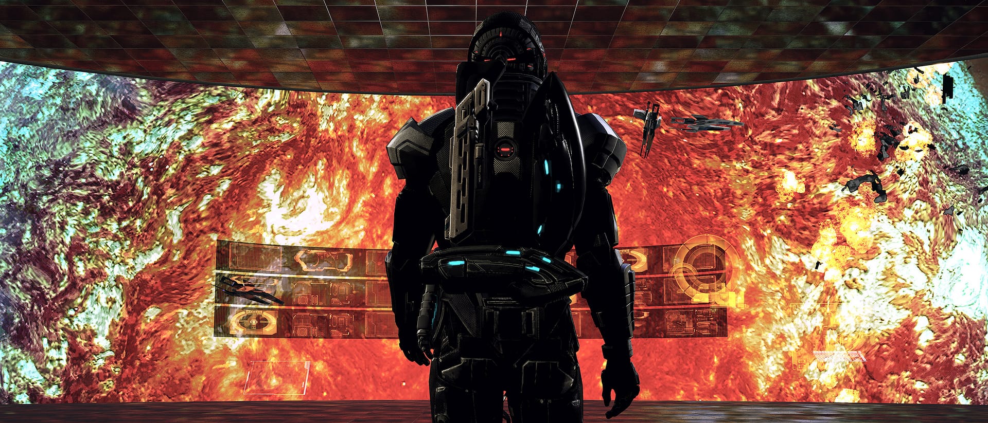 MASS EFFECT 3