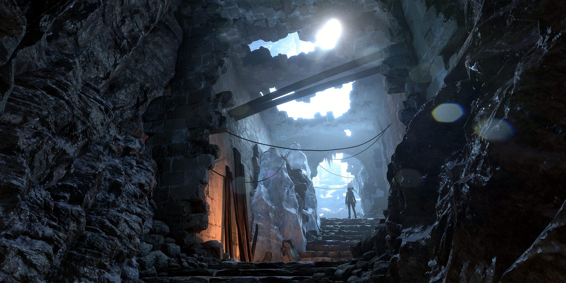 RISE OF TOMB RAIDER