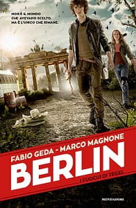berlin i fuochi di tegel copertina